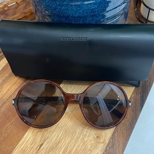 YSL sunglasses